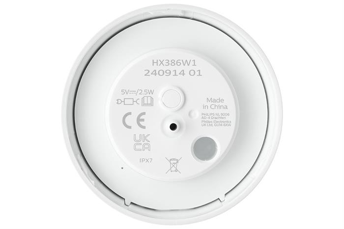 Máy tăm nước cầm tay Philips HX3826/31
