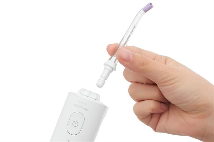 Máy tăm nước cầm tay Philips HX3826/31