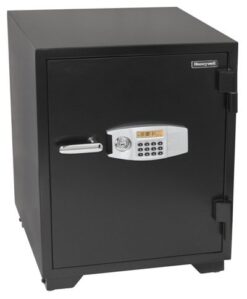 Két sắt chống cháy, chống nước Honeywell 2118 khoá điện tử ( Mỹ )