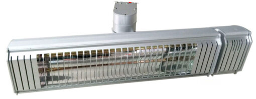 Đèn sưởi nhà tắm Heizen không chói mắt 2.000W APPINO20 55.6cm