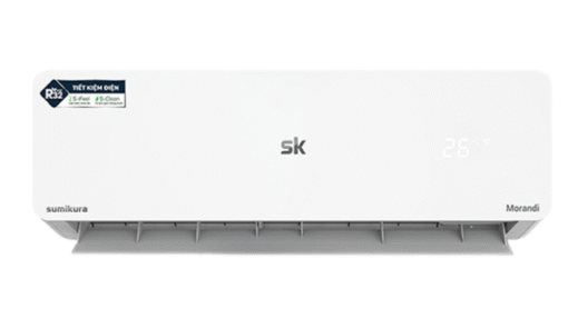 Điều hòa 2 chiều Sumikura APS/APO-H240/Morandi 24.000BTU