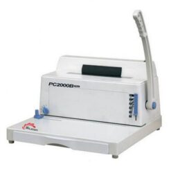 Máy đóng sách Silicon BM-PC2000B 9.2kg 25 tờ/lần có chức năng điều chỉnh lề
