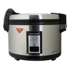 Nồi cơm điện Cuckoo CR-3521S nâu 6.3 lít