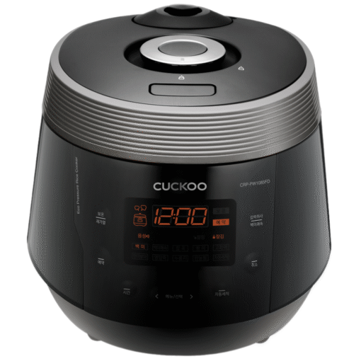 Nồi cơm điện tử áp suất Cuckoo CRP-PWV1008F 1.8 lít