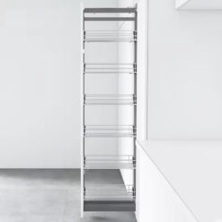 Tủ kho inox 6 tầng Eurogold EP90640S 40cm 30kg