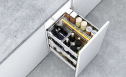 Giá dao thớt inox Eurogold EU1040 40cm 20kg