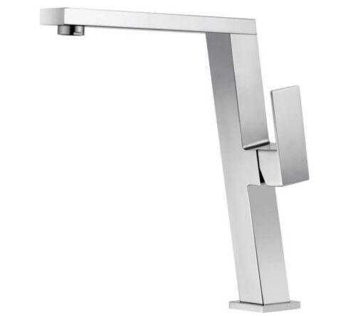 Vòi rửa inox 304 nóng lạnh Eurogold EUF128BR