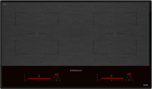 Bếp từ 2 vùng nấu Inverter Eurogold EUH1188