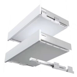 Tủ đồ khô hợp kim nhôm 4 tầng Eurogold EUM22460 60cm 120kg