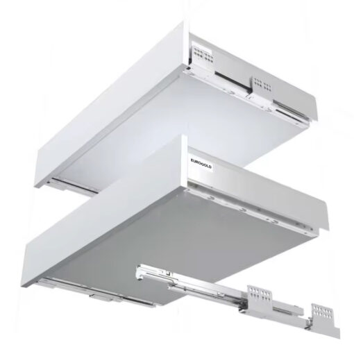 Tủ đồ khô hợp kim nhôm 6 tầng Eurogold EUM22660 60cm 180kg