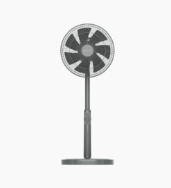 Quạt điện biến tần Lumias F08 đen 29W