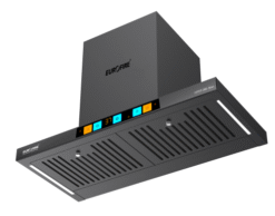 Máy hút mùi chữ T Eurofire H70T-360 Slim 1250m3/h