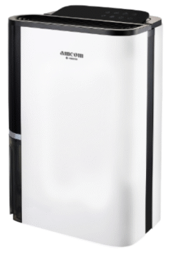 Máy hút ẩm Amcom HA23L-WA 23 lít phòng 50m2
