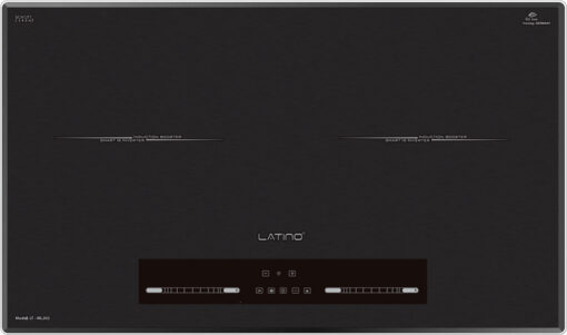 Bếp từ 2 vùng nấu Latino LT-ML202 73cm 3700W
