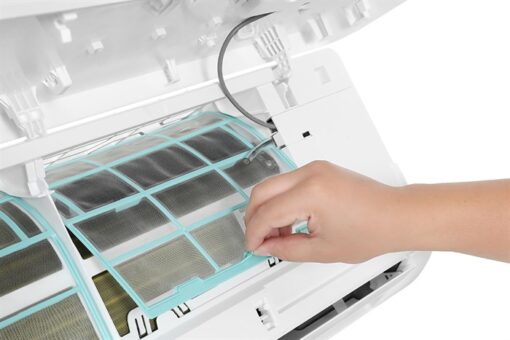 Điều hoà Midea Inverter 1 HP 9500btu MSAGA-10CRDN8