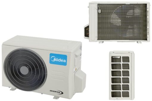 Điều hoà Midea Inverter 1 HP 9500btu MSAGA-10CRDN8
