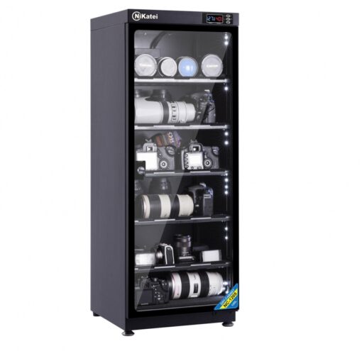 Tủ chống ẩm cao cấp Nikatei NC-120S 120 lít