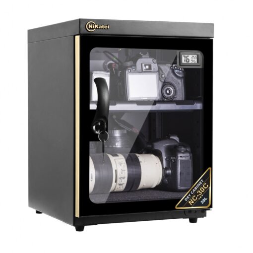 Tủ chống ẩm cao cấp Nikatei NC-30C 30 lít