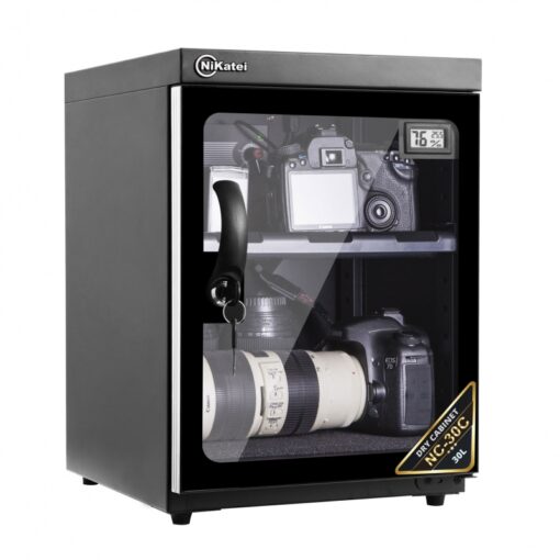 Tủ chống ẩm cao cấp Nikatei NC-30C 30 lít