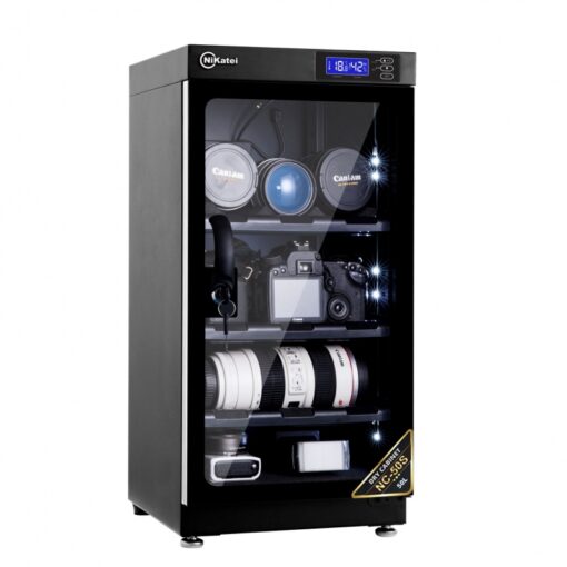 Tủ chống ẩm cao cấp Nikatei NC-50S 50 lít