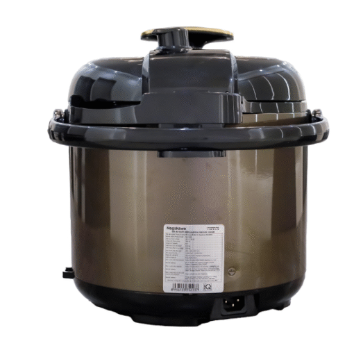 Nồi áp suất điện Nagakawa NEP5366 6 lít 1000 W