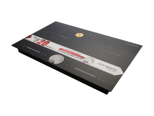 Bếp từ 2 vùng nấu Inverter Junger NKD-22+