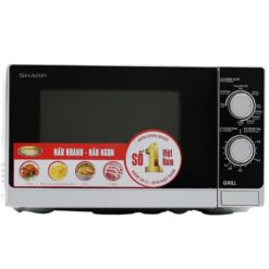 Lò vi sóng có nướng Sharp R-G222VN-S 20 lít 12.4 kg