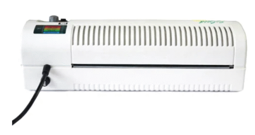 Máy ép plastic chống kẹt DSB So-Good 230S A4 250 mm/phút