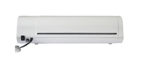 Máy ép plastic chống kẹt DSB So-Good 330S A4 250mm/phút