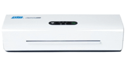 Máy ép plastic chống kẹt DSB Super 236 A4 A5 800 mm/phút