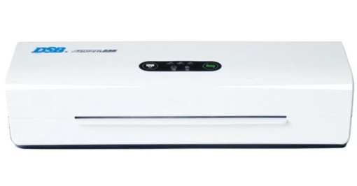 Máy ép plastic chống kẹt DSB Super 236 A4 A5 800 mm/phút