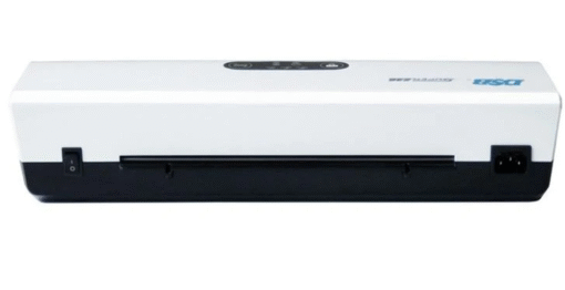 Máy ép plastic chống kẹt DSB Super 236 A4 A5 800 mm/phút