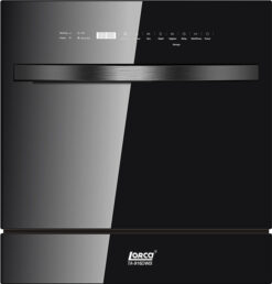 Máy rửa bát 8 bộ Lorca TA-916DWB