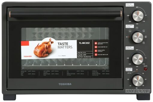 Lò nướng Toshiba TL-MC35Z 35 lít 1500W