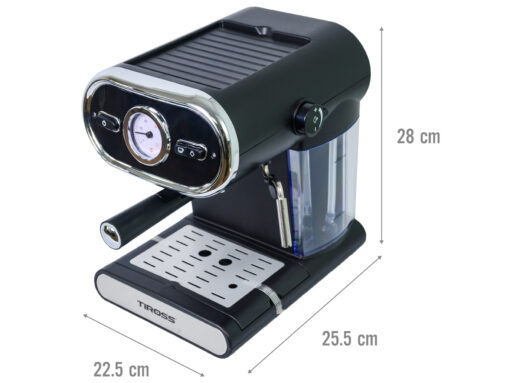 Máy pha cà phê Tiross Espresso TS6211 15 bar