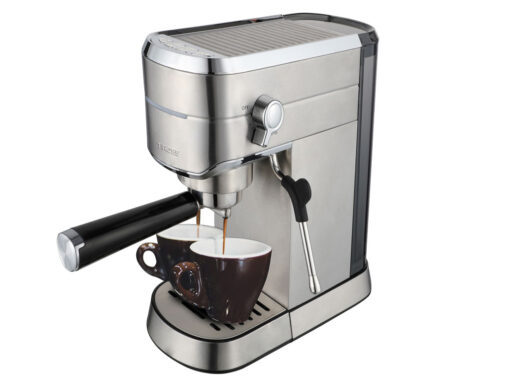 Máy pha cà phê Espresso Tiross TS6212 1 lít 15 bar