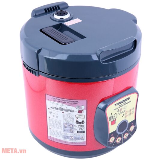 Máy làm tỏi đen Tiross TS908 6 lít