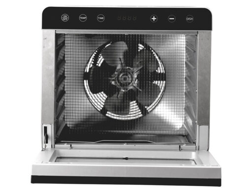Máy sấy hoa quả 6 khay Tiross TS9684 85 độ C 700W