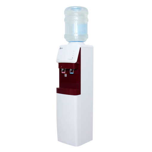 Cây nước nóng lạnh úp bình Fujie WD-1500U-KR (Red)