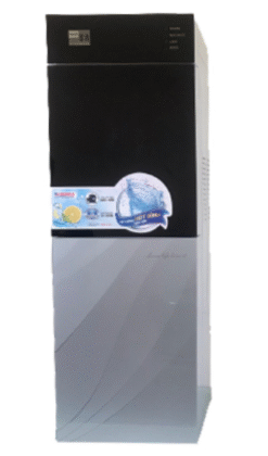 Cây nước nóng lạnh Denver WD-230SA màu ghi sáng
