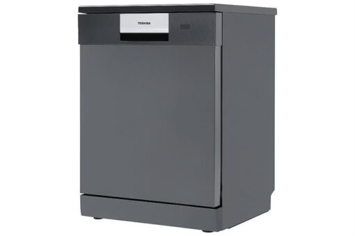 Máy rửa bát độc lập 15 bộ Toshiba DW-15F7(G)-VN