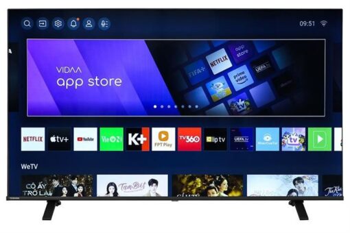 Smart Tivi Toshiba AI 4K 55 inch 55E330MP