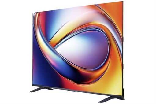 Smart Tivi QLED Toshiba AI 4K 55 inch 55M450RP