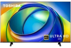 Smart Tivi Toshiba AI 4K 65 inch 65C350RP