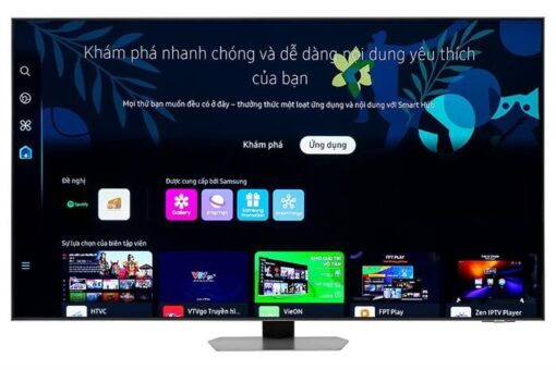 Smart Tivi Neo QLED Samsung AI 4K 65 inch 65QN90D