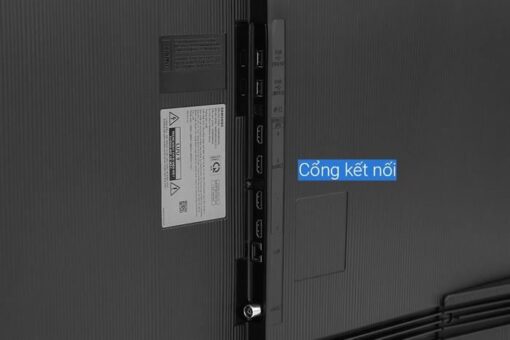 Smart Tivi QLED Samsung 4K 85 inch 85Q80DA