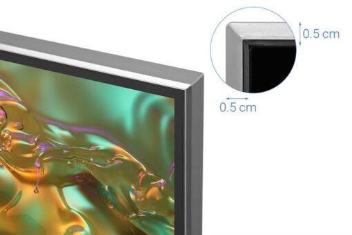 Smart Tivi QLED Samsung 4K 85 inch 85Q80DA