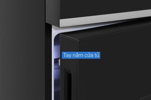 Tủ lạnh Aqua Inverter 358 lít AQR-T410FA(WGB)