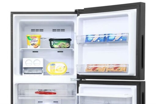 Tủ lạnh Aqua Inverter 358 lít AQR-T410FA(WGB)