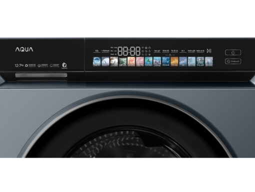 Máy giặt sấy Aqua Inverter giặt 12 kg - sấy 7 kg AWD12-BD4377U1L(GN)